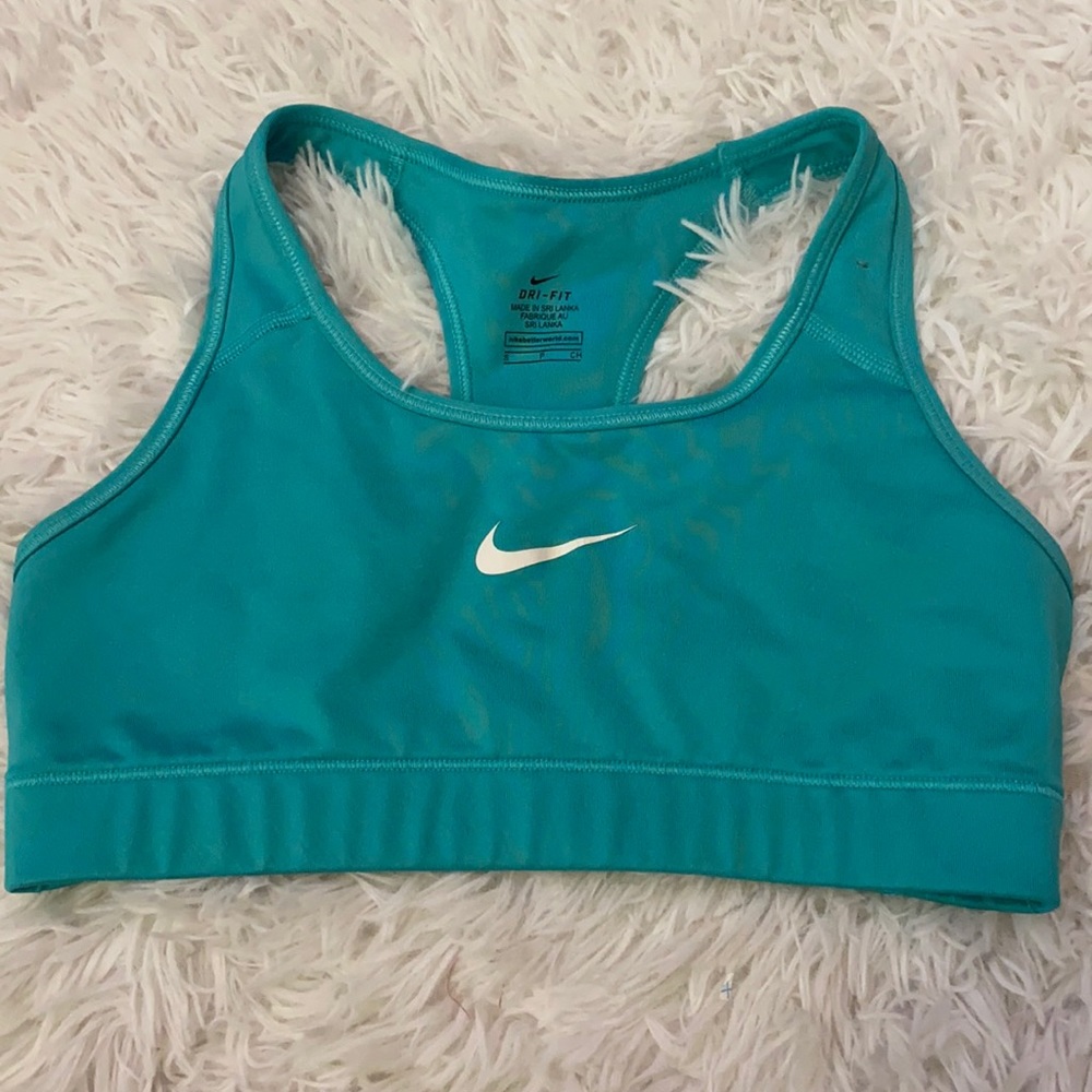Nike sports bra
